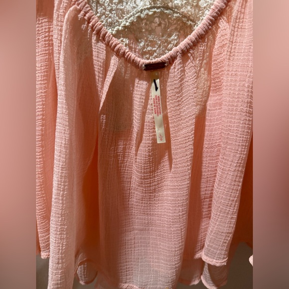 Free people Girlie Pop Top - Picture 5 of 5